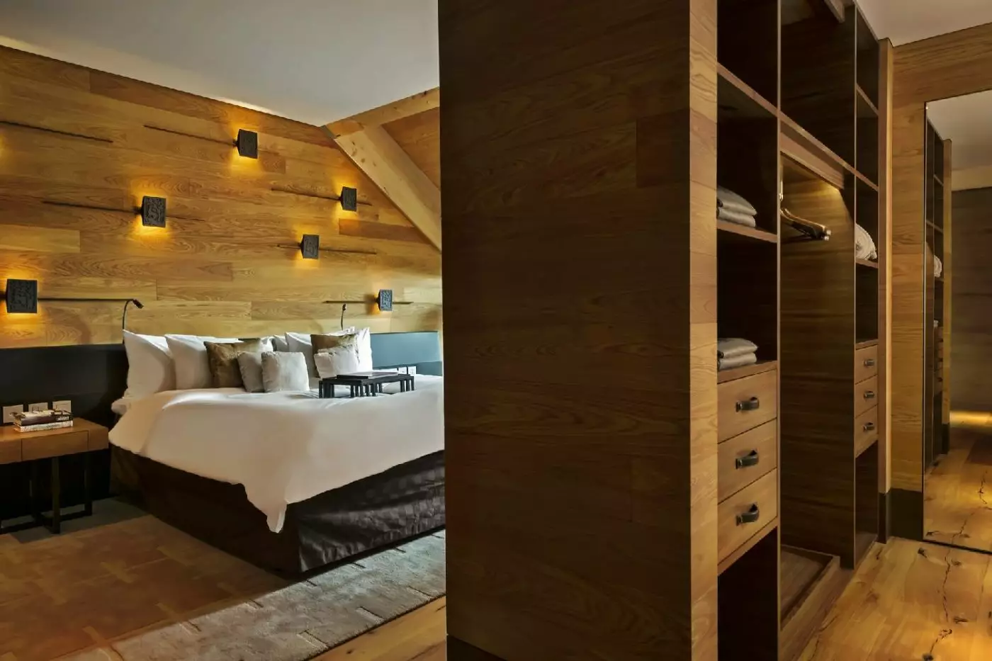 The Chedi Andermatt