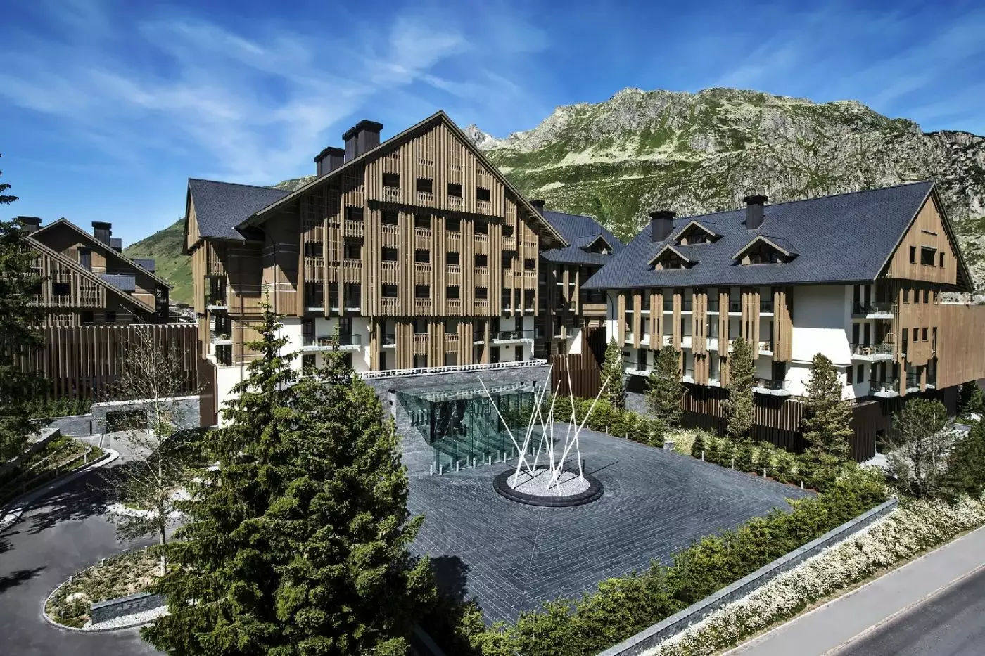 The Chedi Andermatt