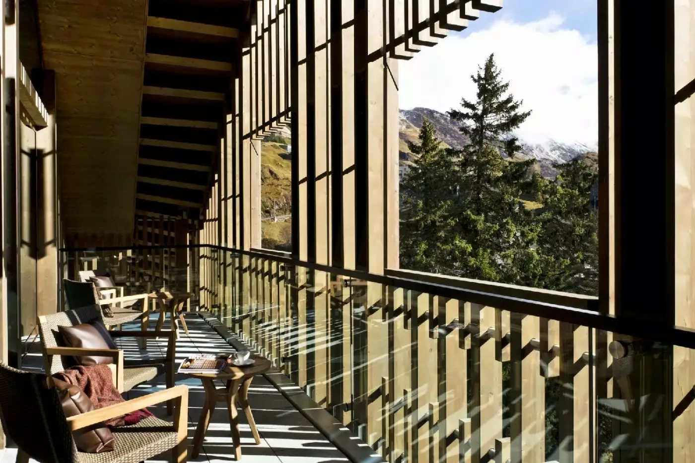 The Chedi Andermatt