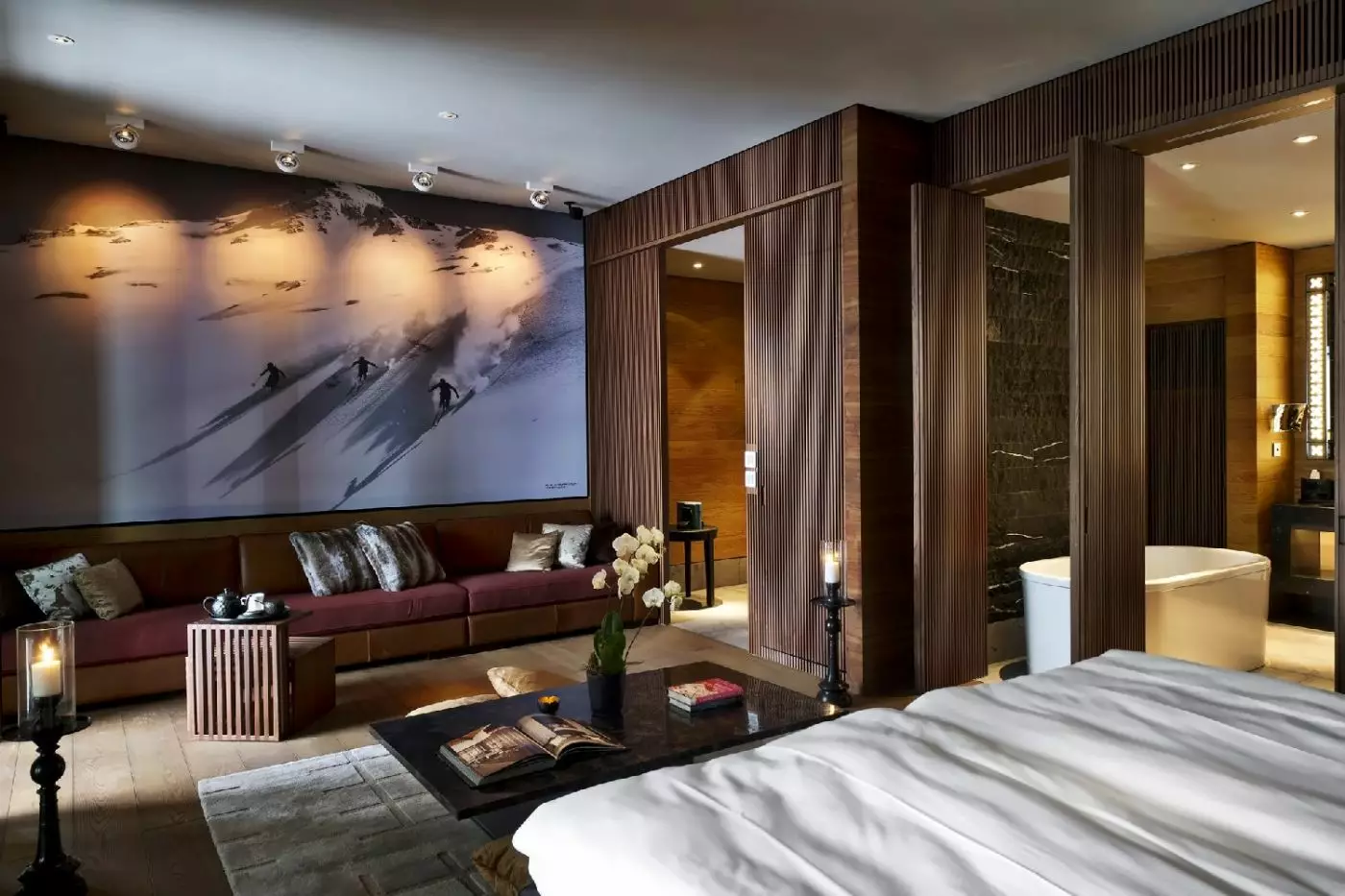 The Chedi Andermatt