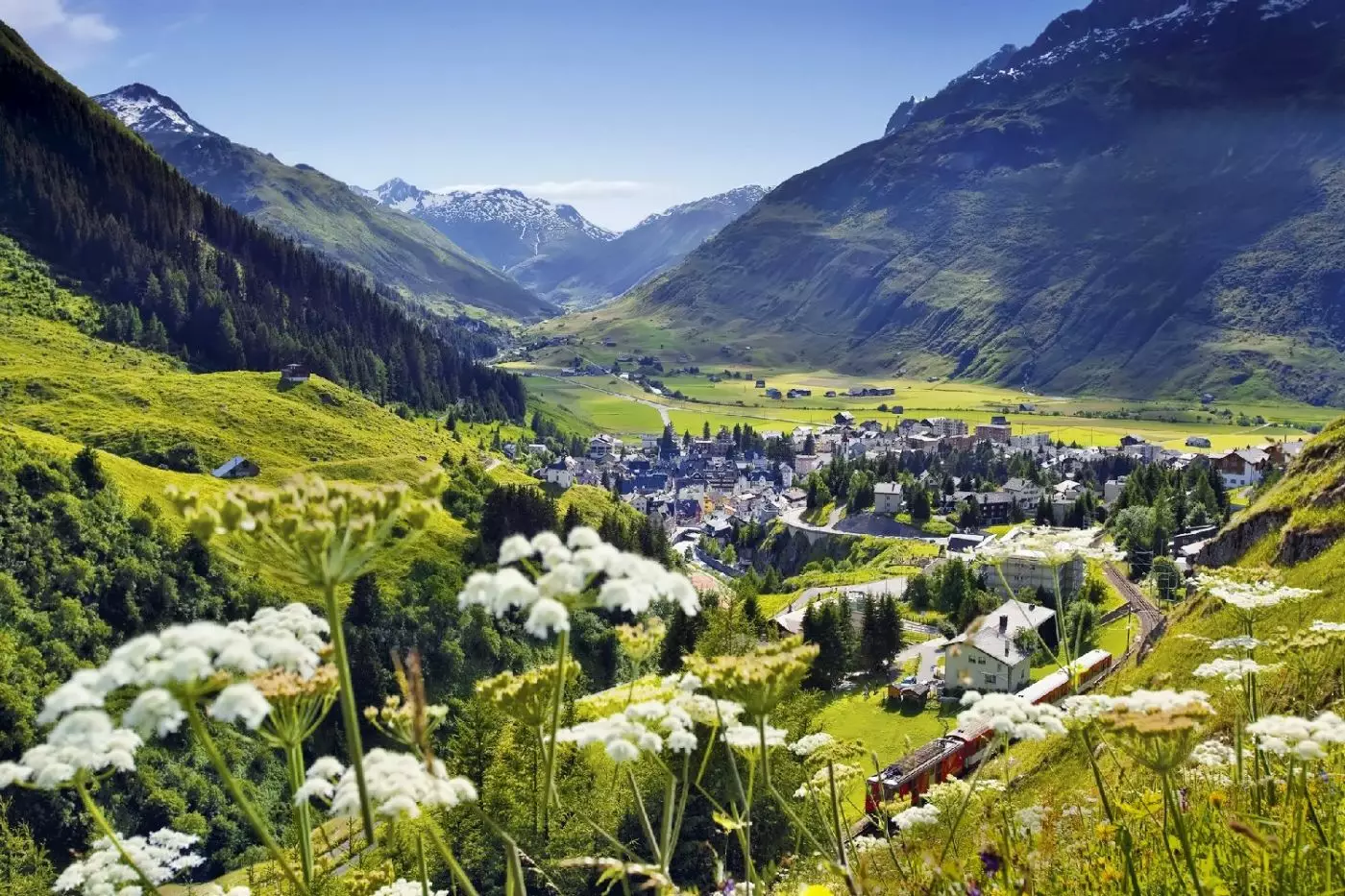 The Chedi Andermatt