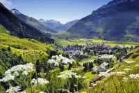 Thumbnail The Chedi Andermatt