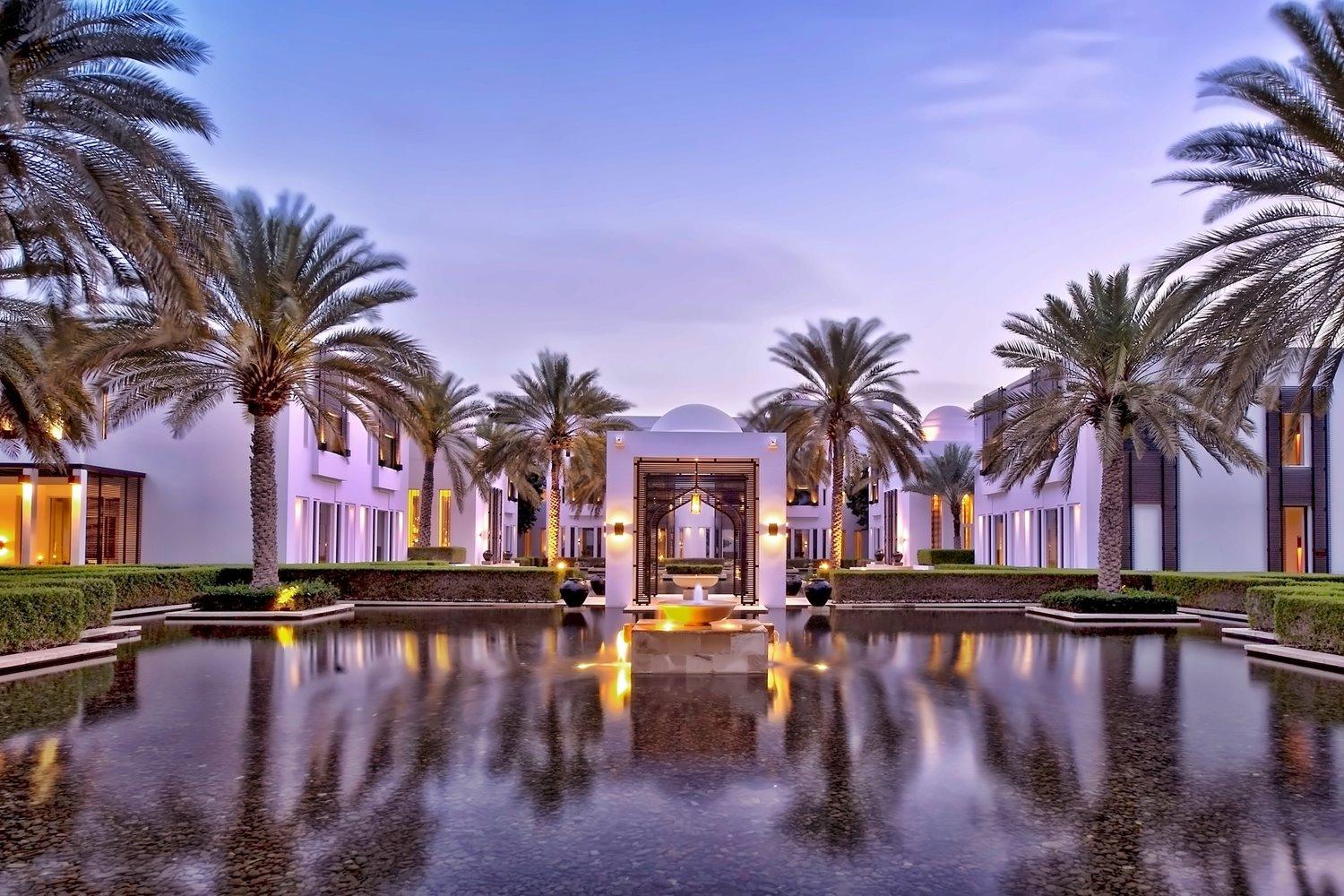 The Chedi Muscat