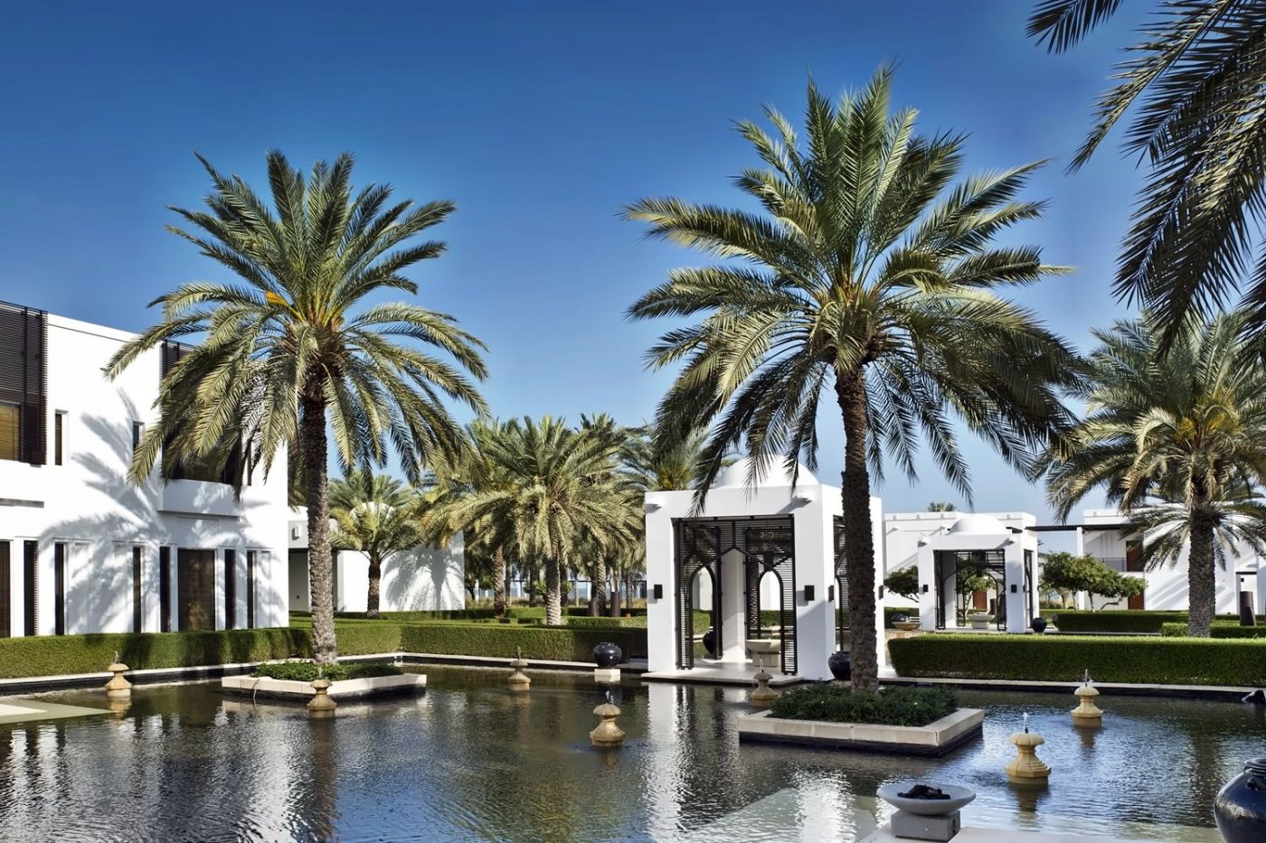 The Chedi Muscat