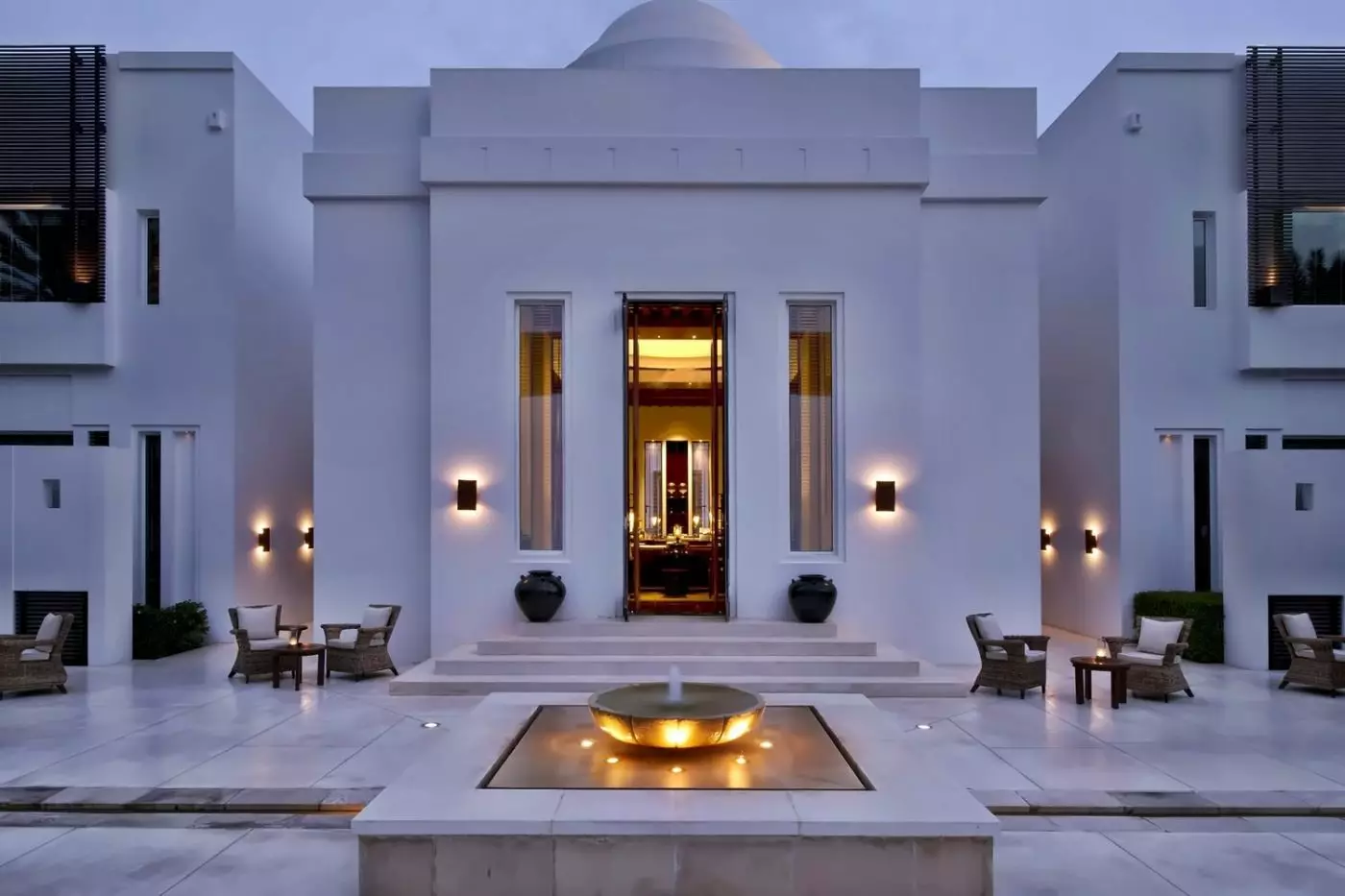 The Chedi Muscat