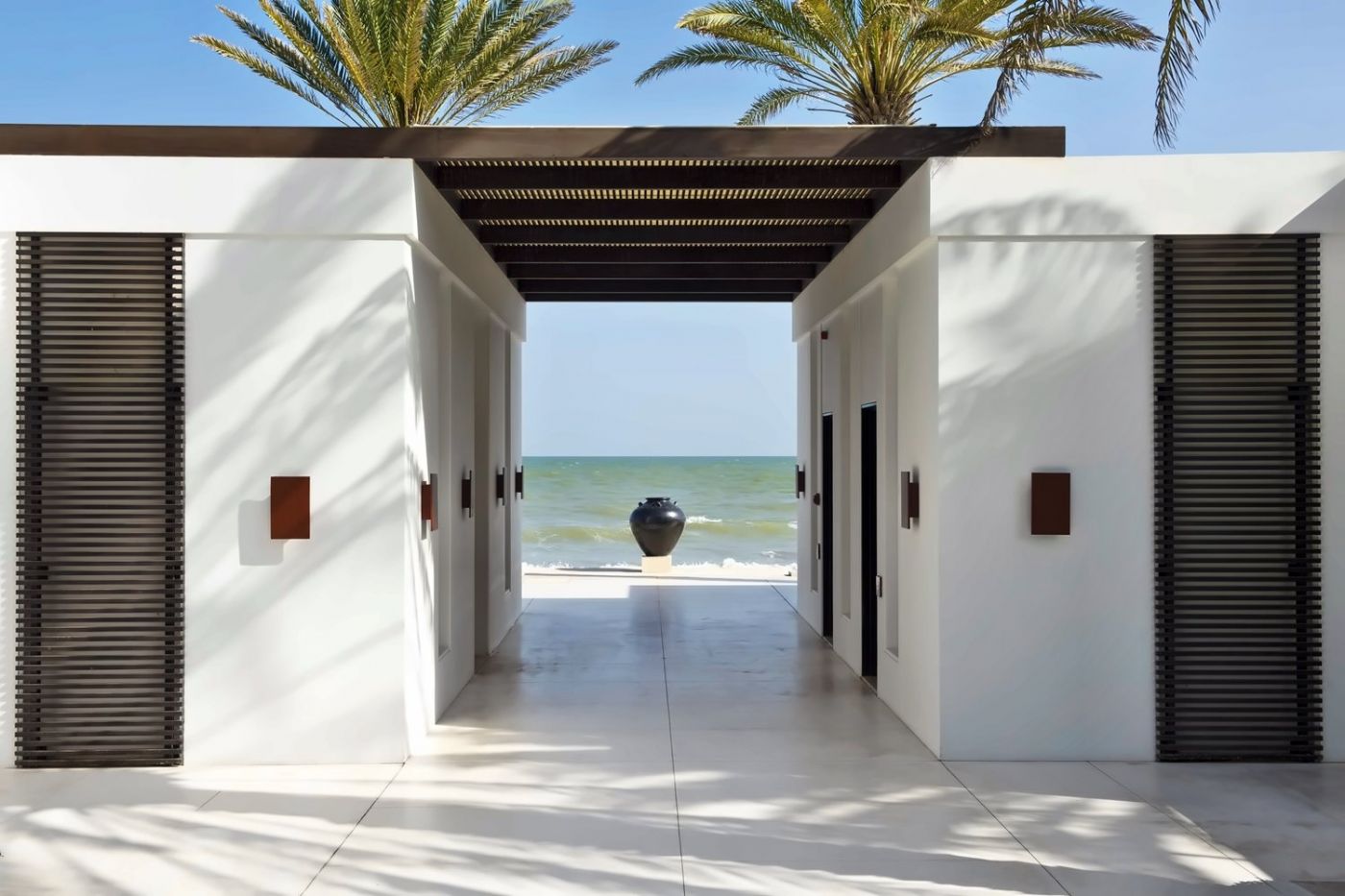 The Chedi Muscat