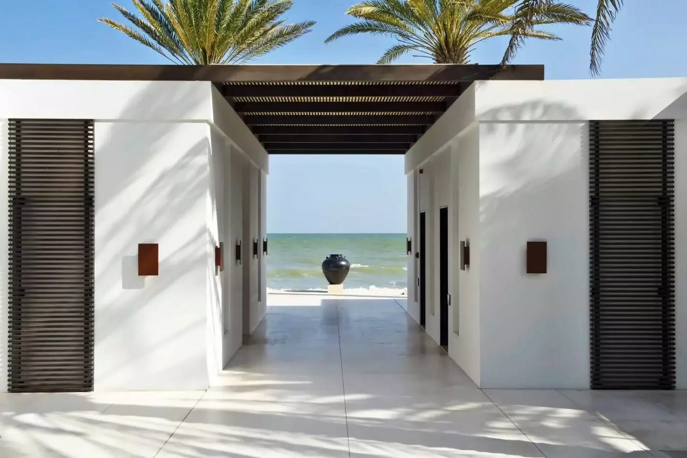 The Chedi Muscat