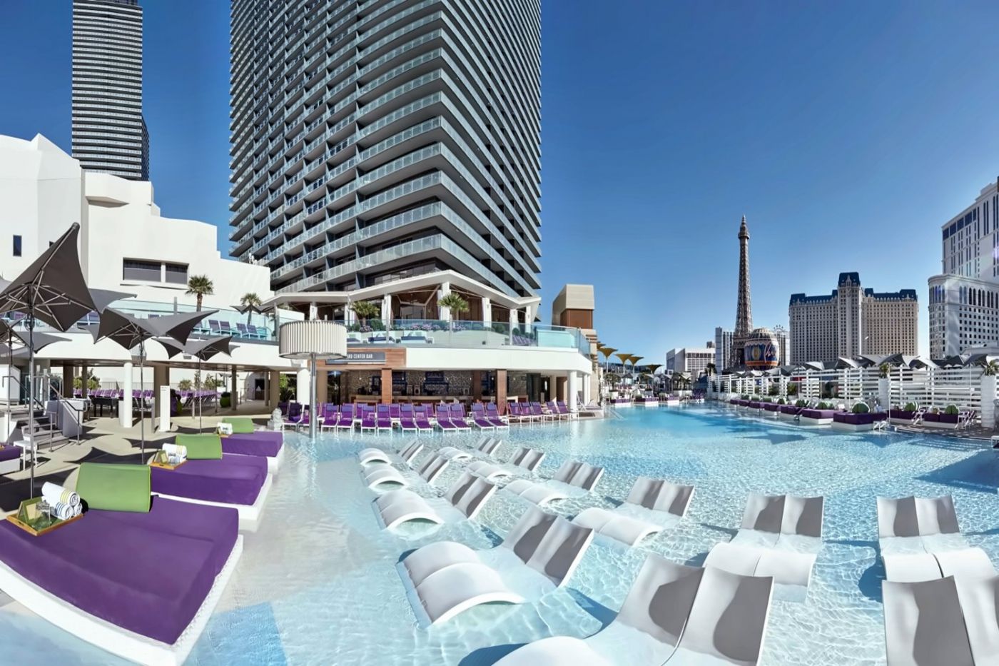 The Cosmopolitan of Las Vegas
