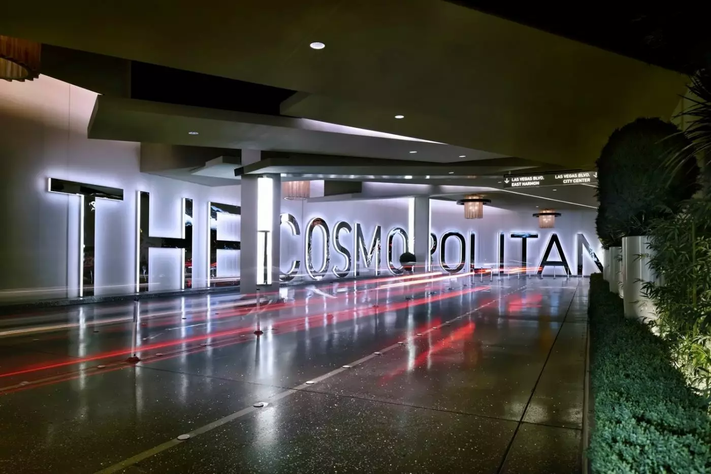 The Cosmopolitan of Las Vegas