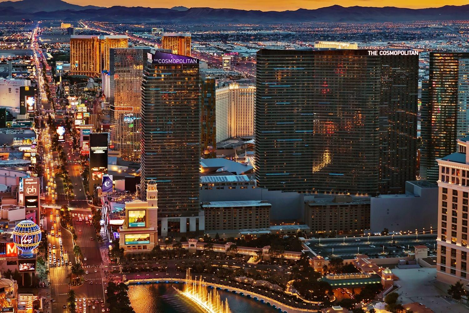 Cosmopolitan Las Vegas