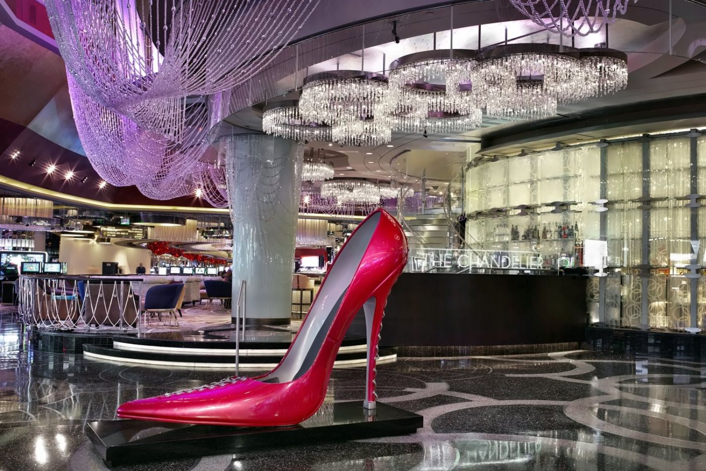The Cosmopolitan of Las Vegas