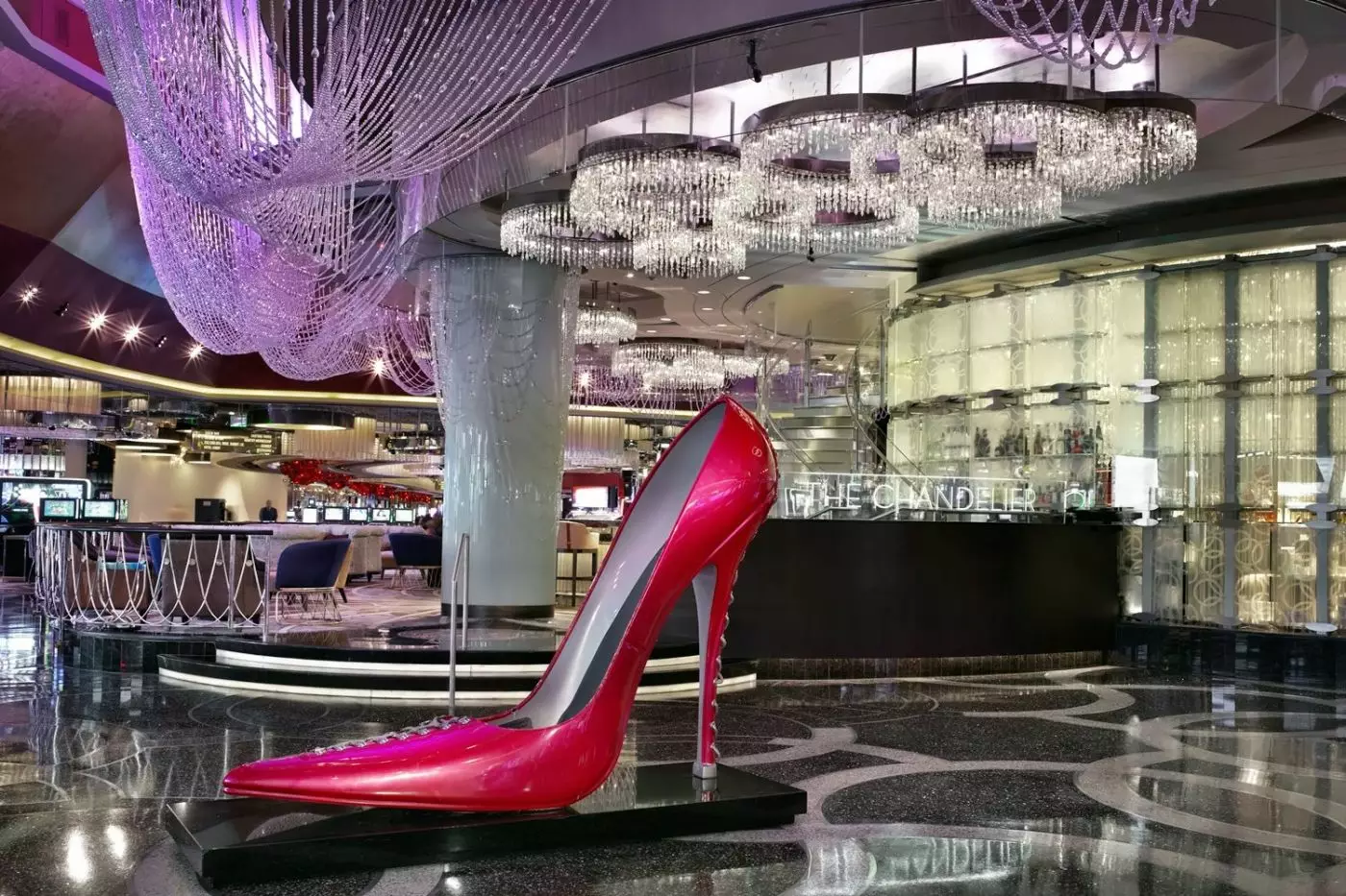 The Cosmopolitan of Las Vegas