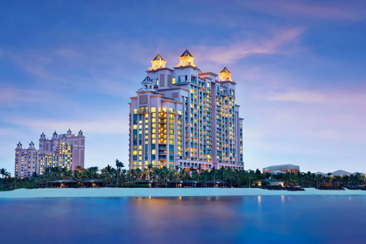The Cove Atlantis