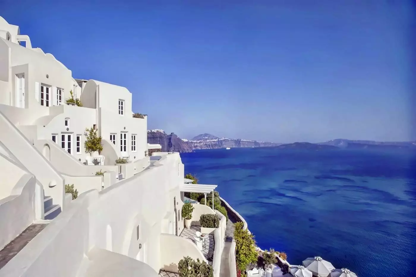 Canaves Oia Suites