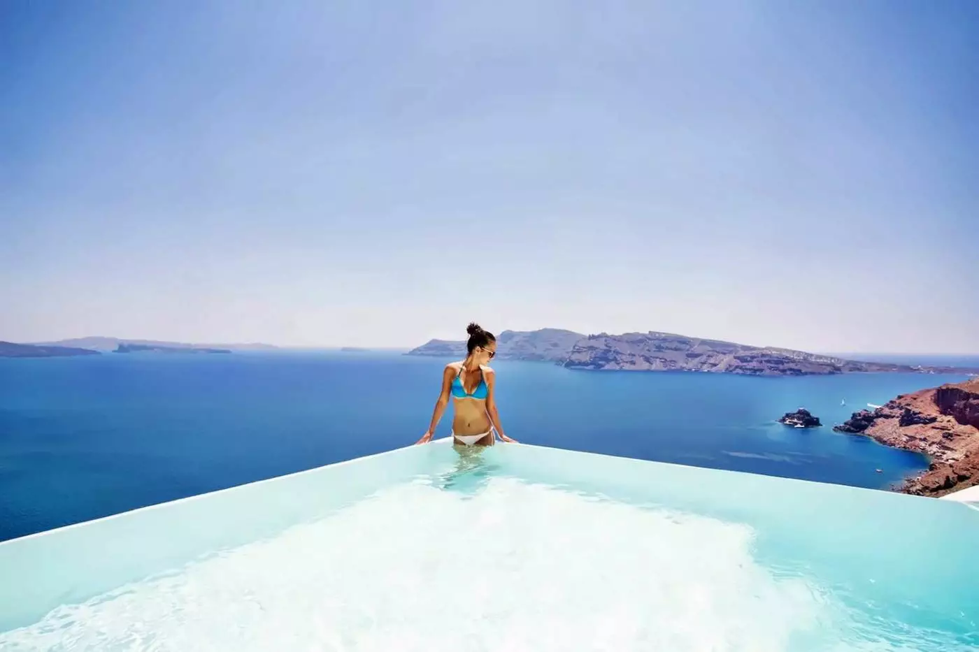 Canaves Oia Suites