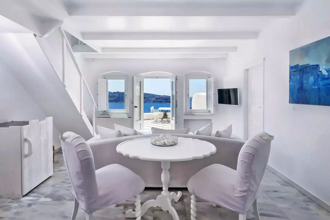 Canaves Oia Suites