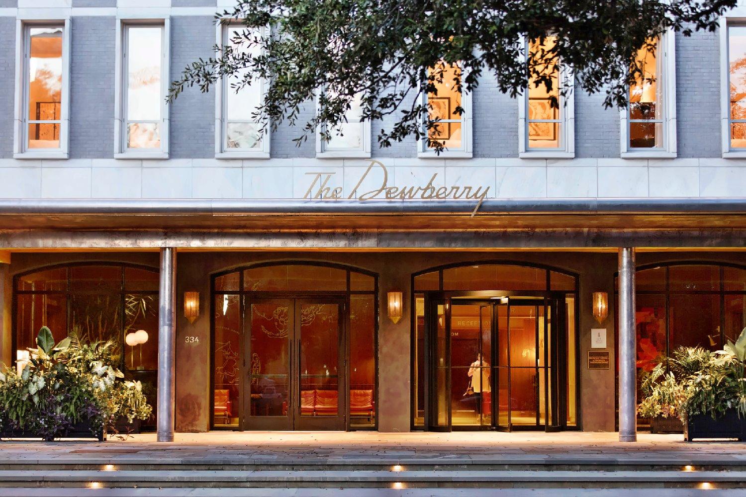 The Dewberry Charleston