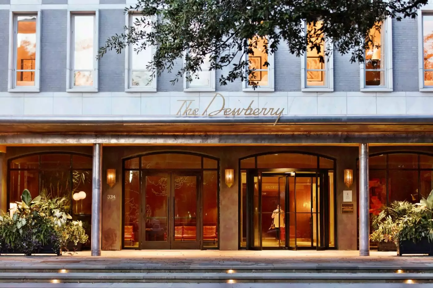 The Dewberry Charleston