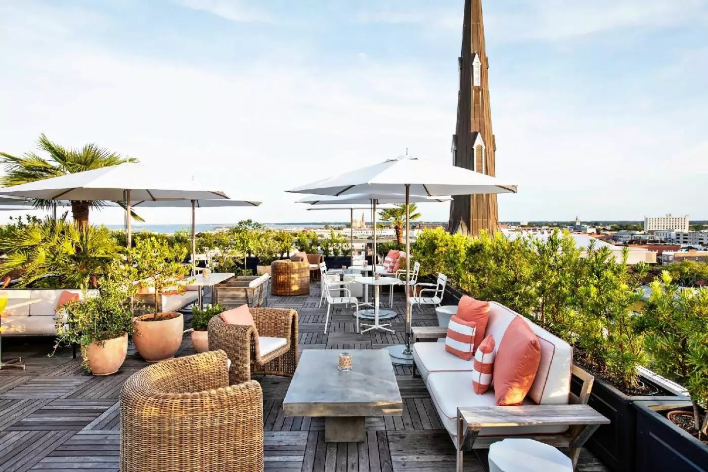 The Dewberry Charleston