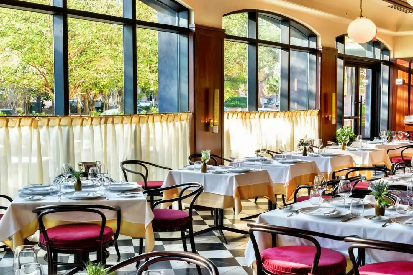 The Dewberry Charleston