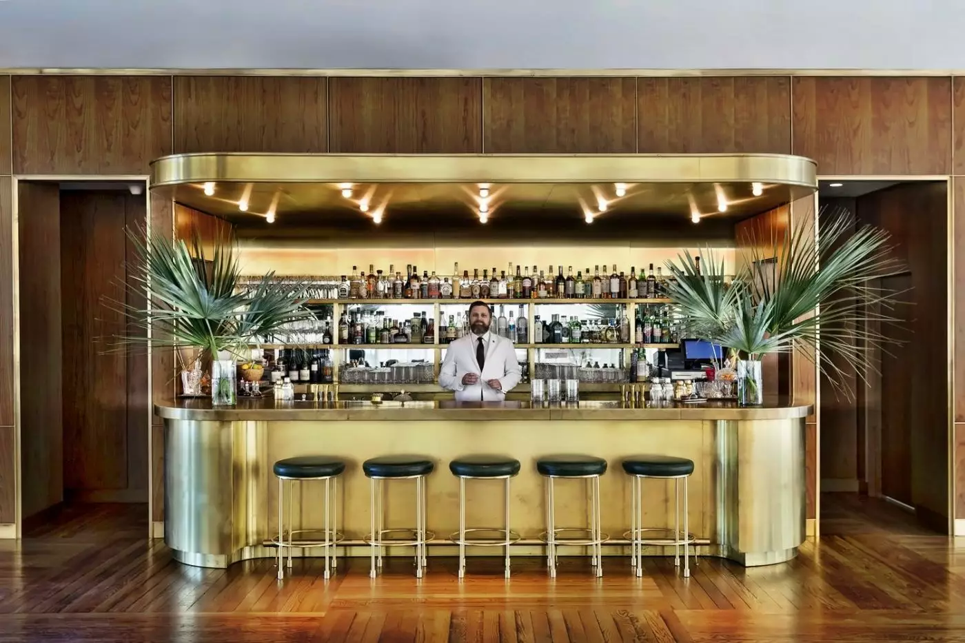 The Dewberry Charleston