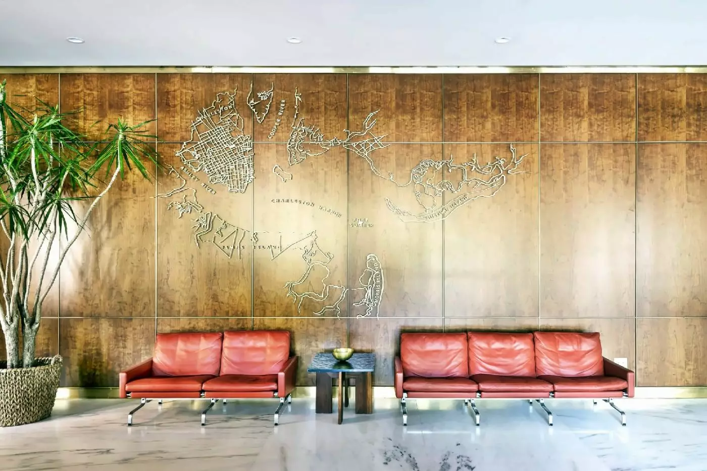 The Dewberry Charleston