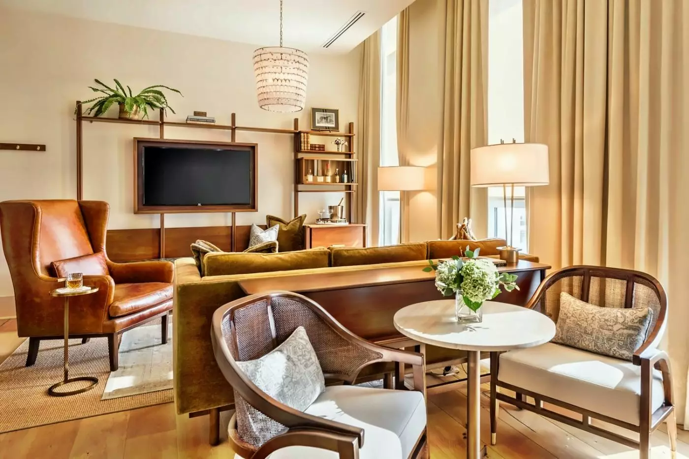 The Dewberry Charleston