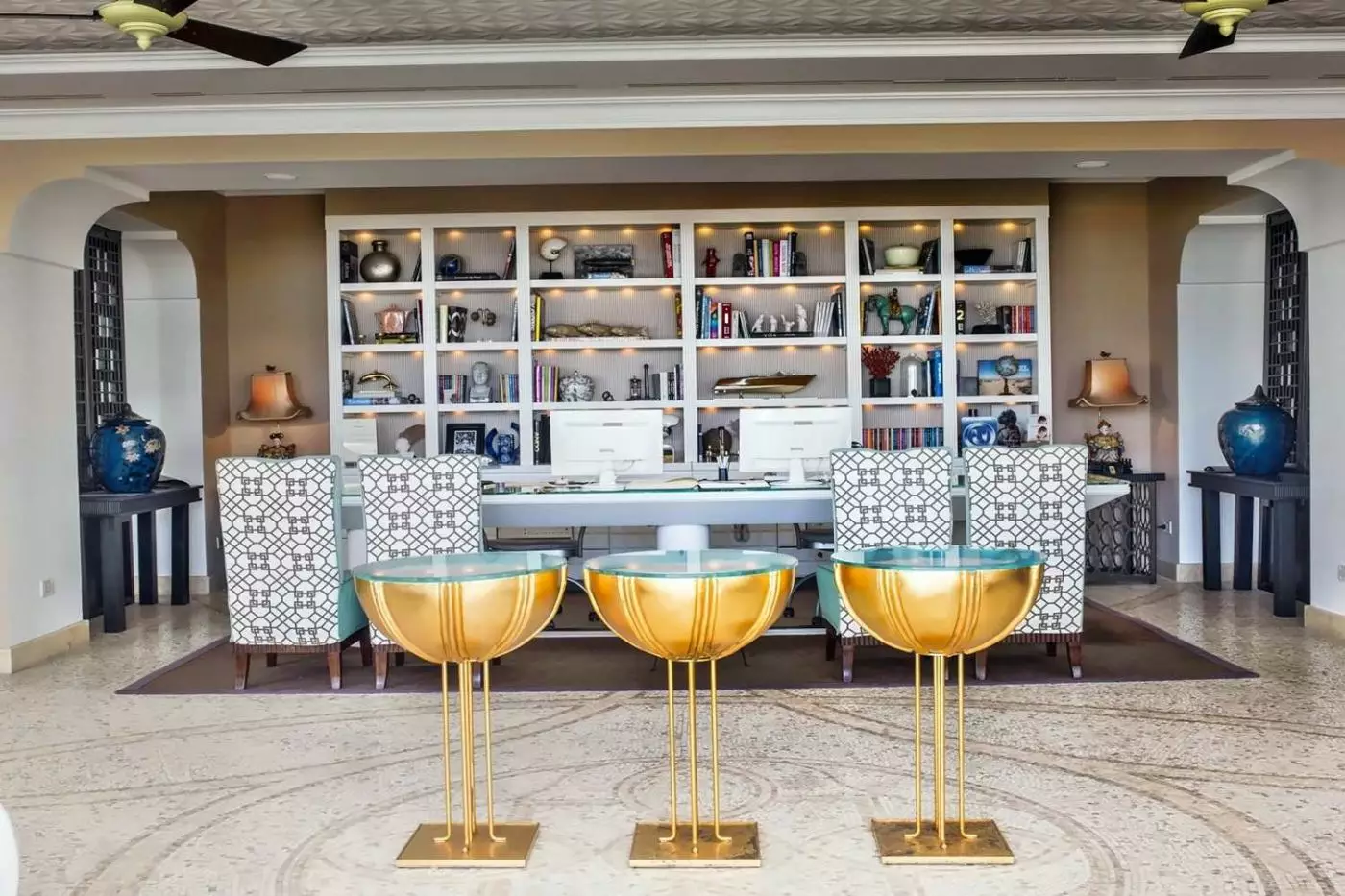 Capri Tiberio Palace