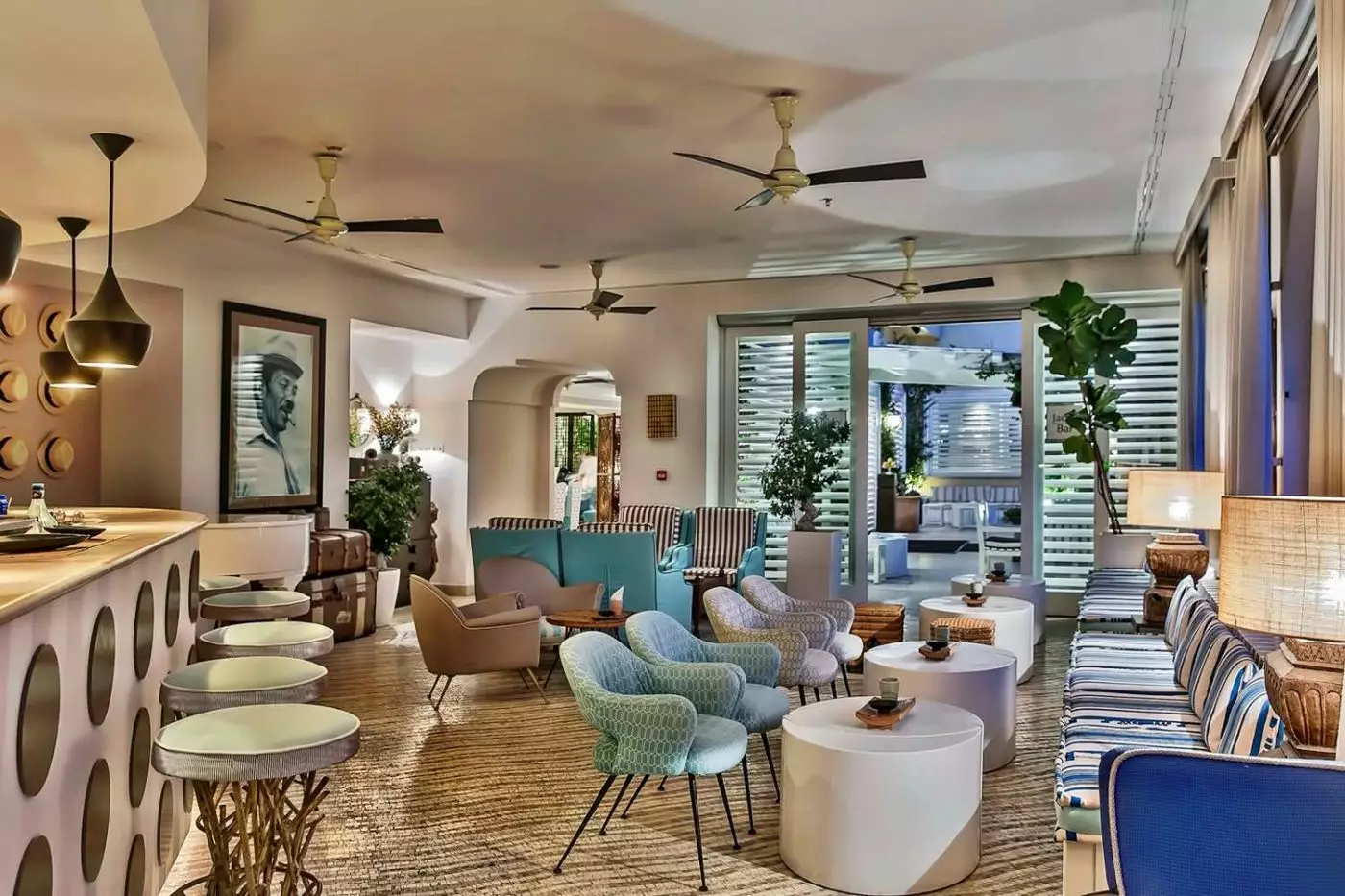 Capri Tiberio Palace