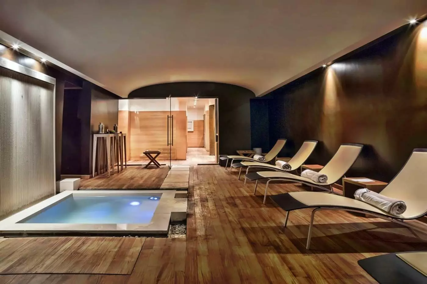 Capri Tiberio Palace