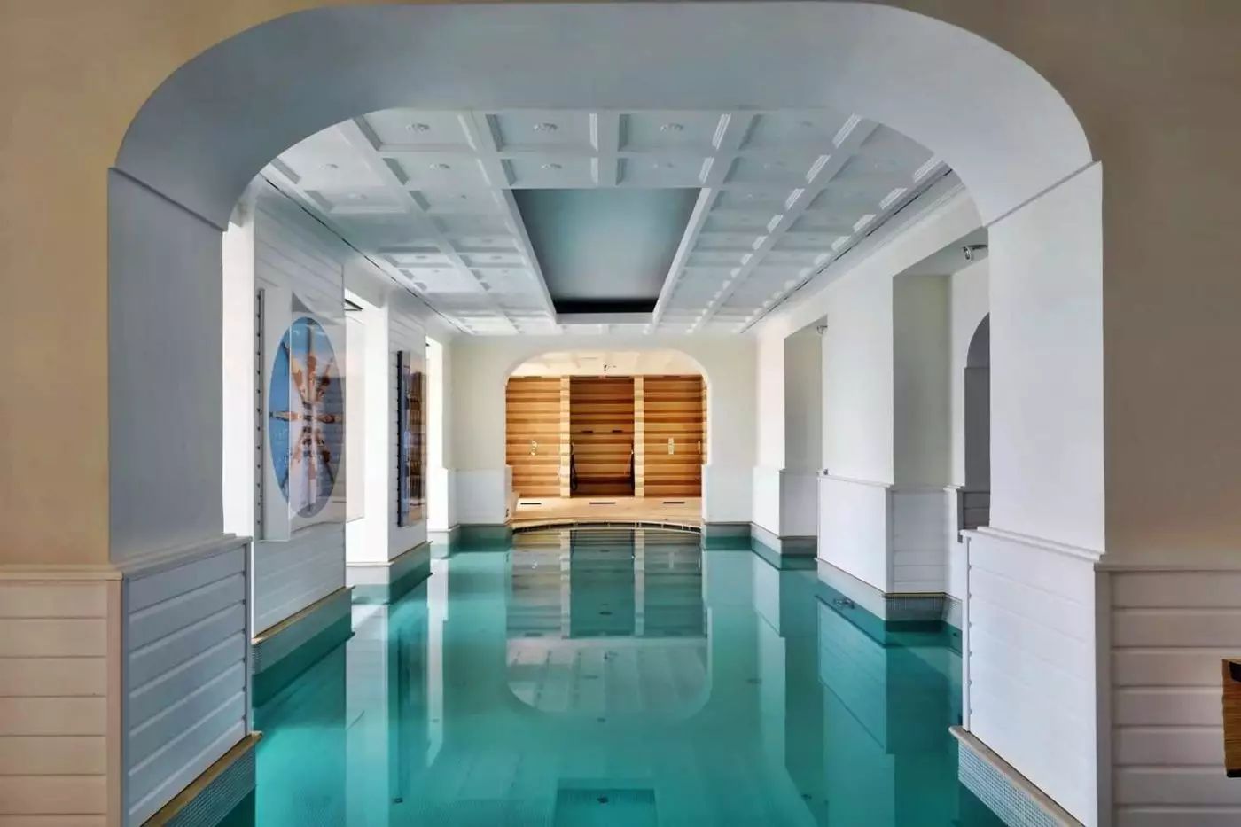 Capri Tiberio Palace