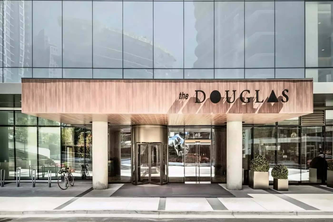 The Douglas Vancouver