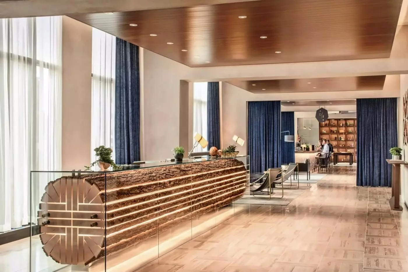 The Douglas Vancouver