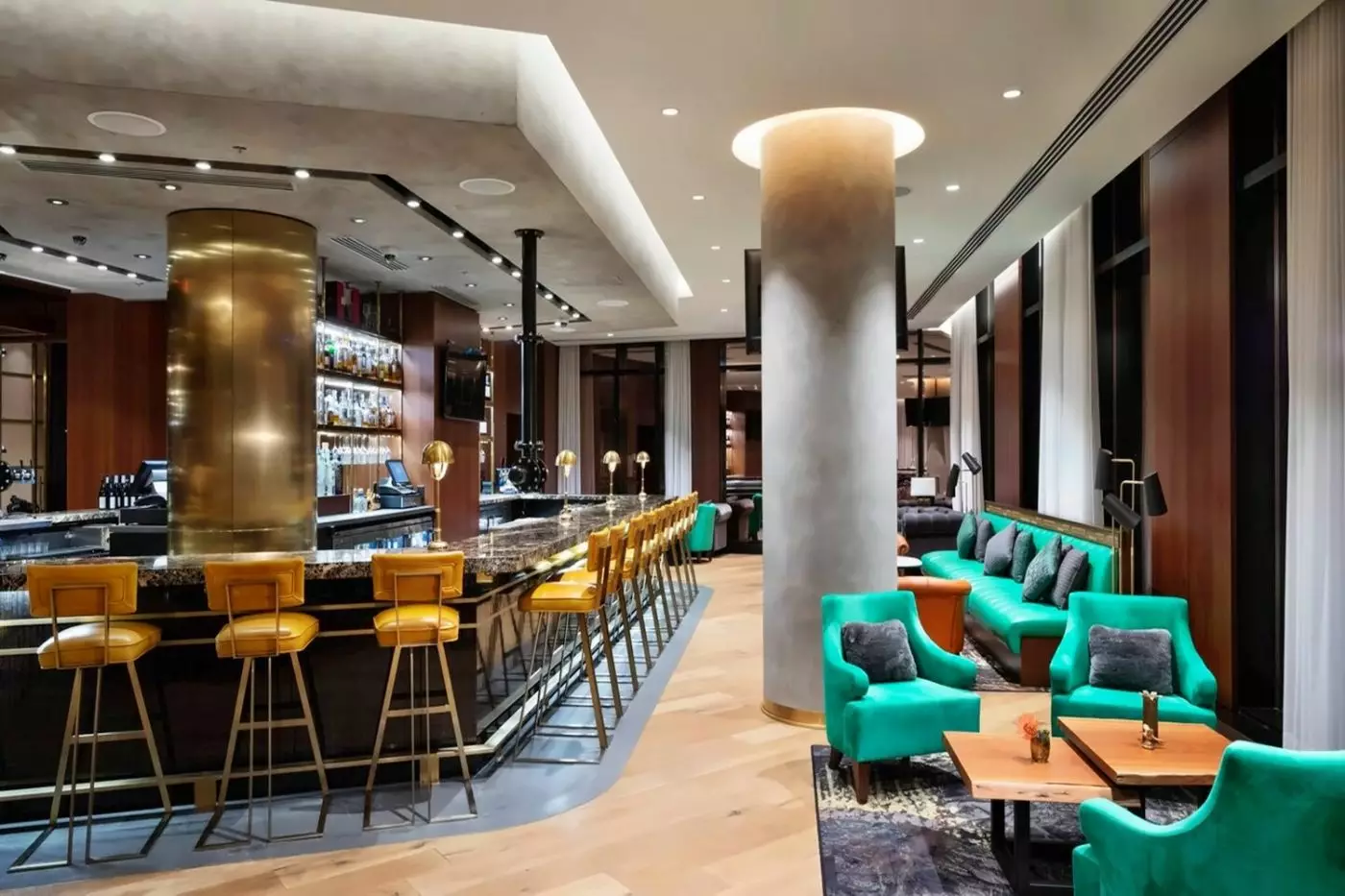 The Douglas Vancouver