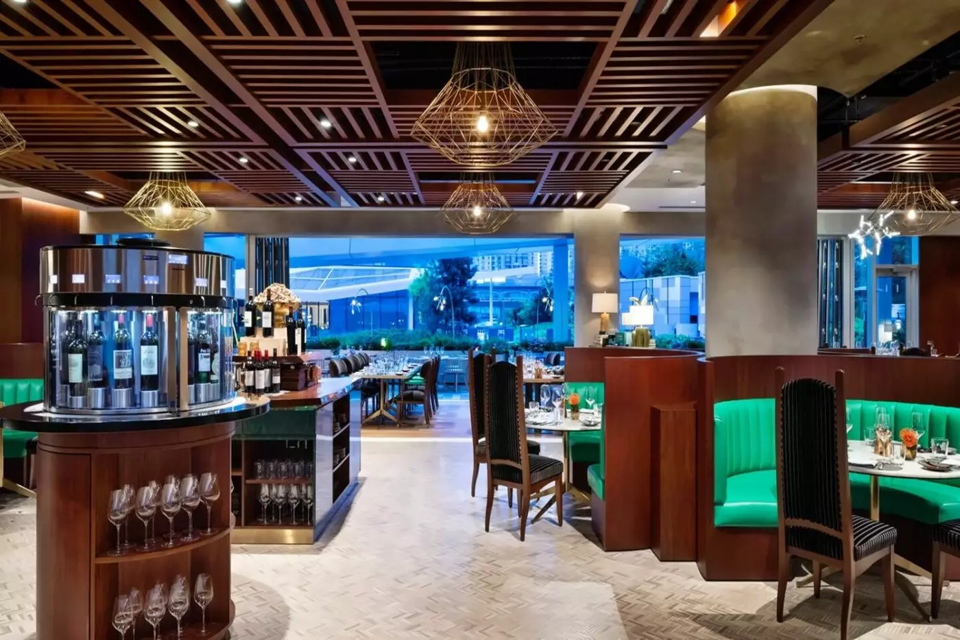The Douglas Vancouver