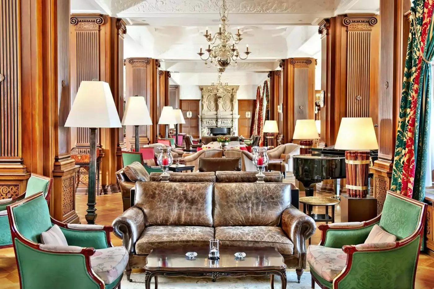 Carlton Hotel St. Moritz