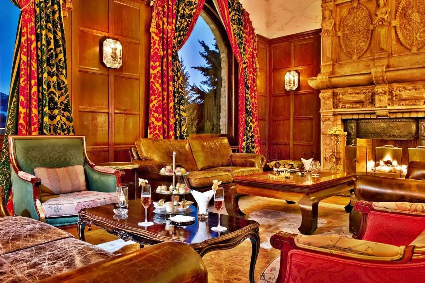 Carlton Hotel St. Moritz