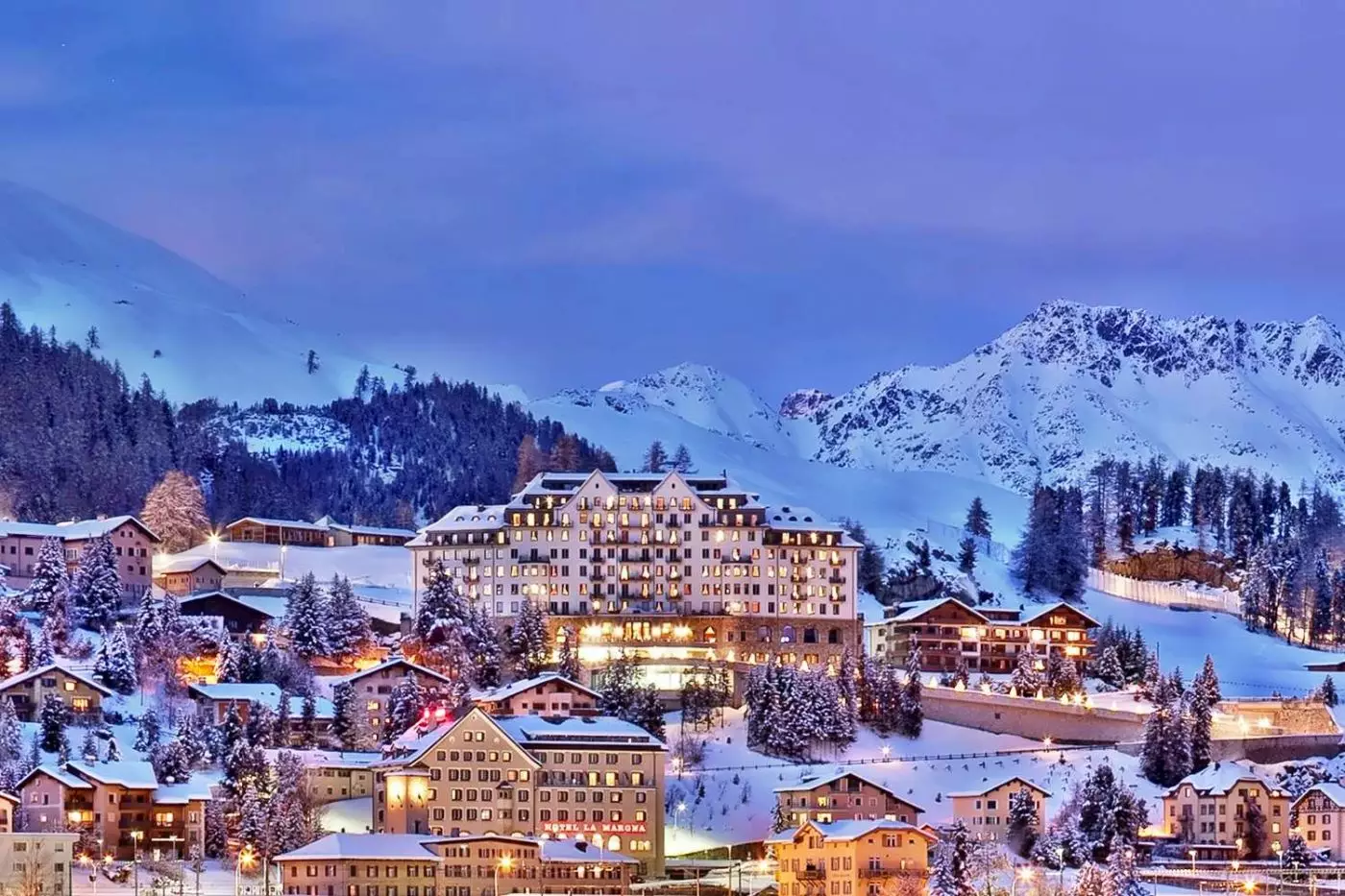 Carlton Hotel St. Moritz