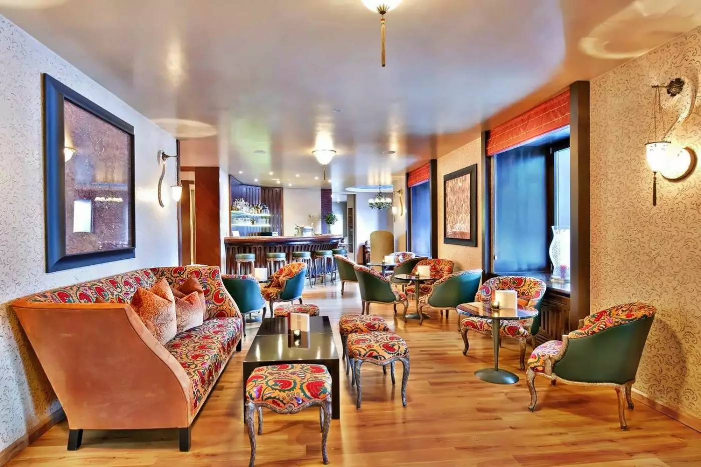 Carlton Hotel St. Moritz