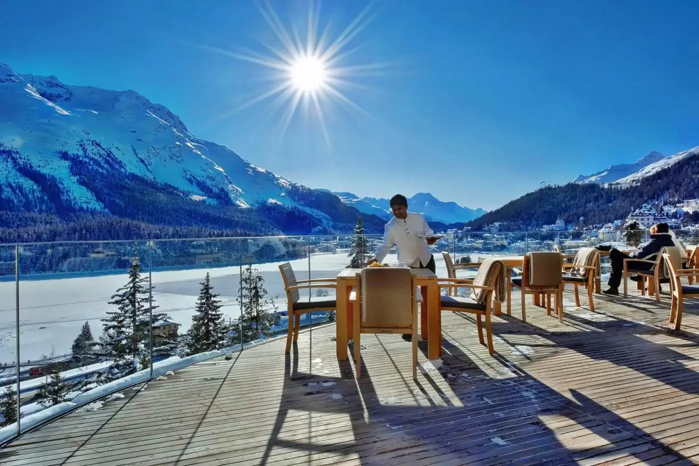 Carlton Hotel St. Moritz