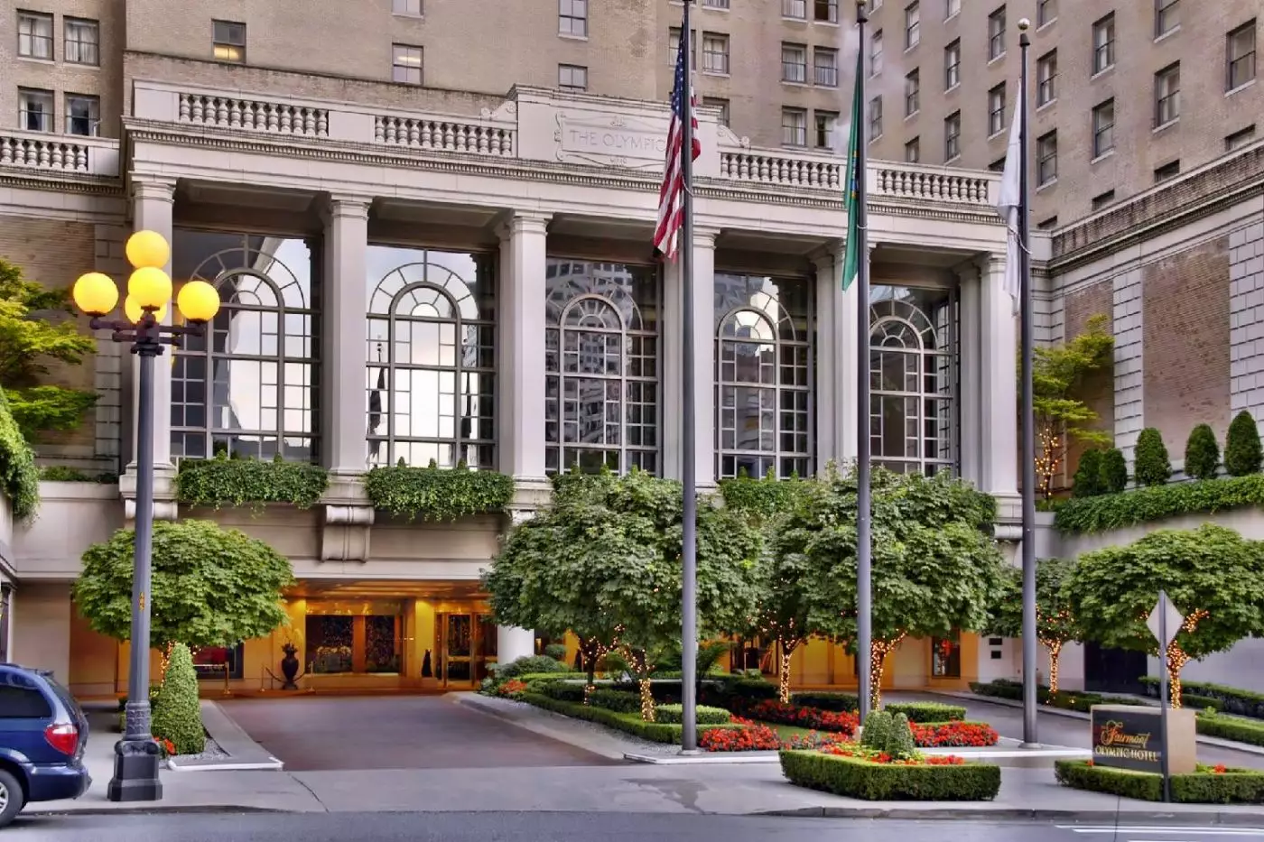 Fairmont Olympic Hotel