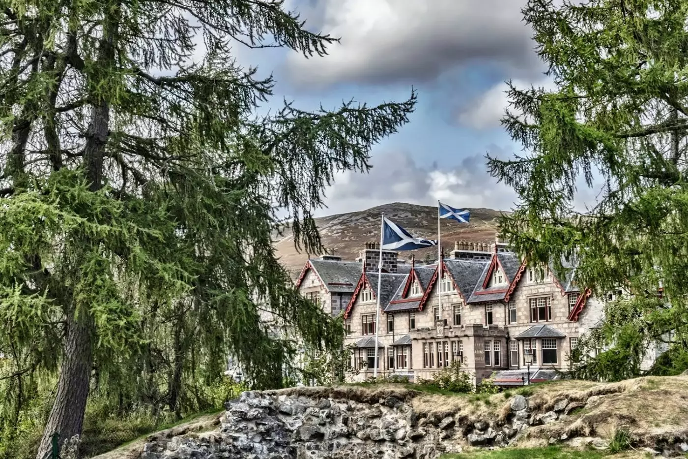 The Fife Arms