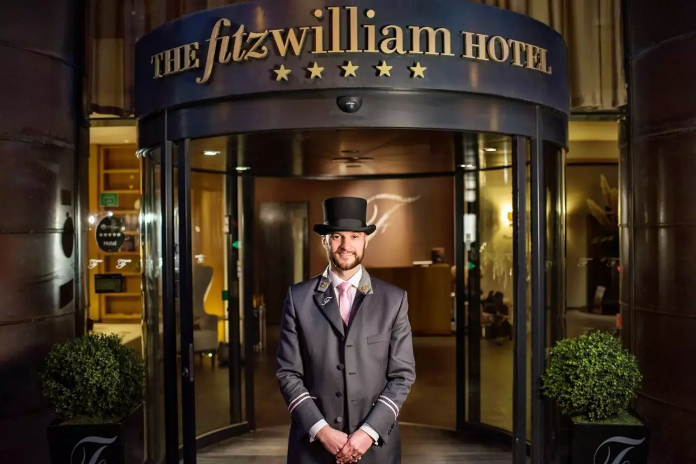 The Fitzwilliam Hotel Belfast