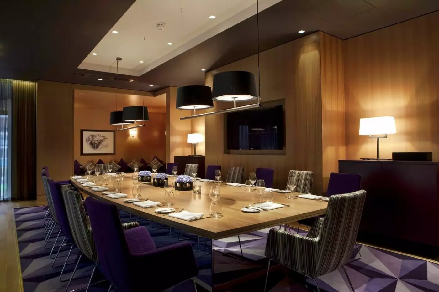 The Fitzwilliam Hotel Belfast