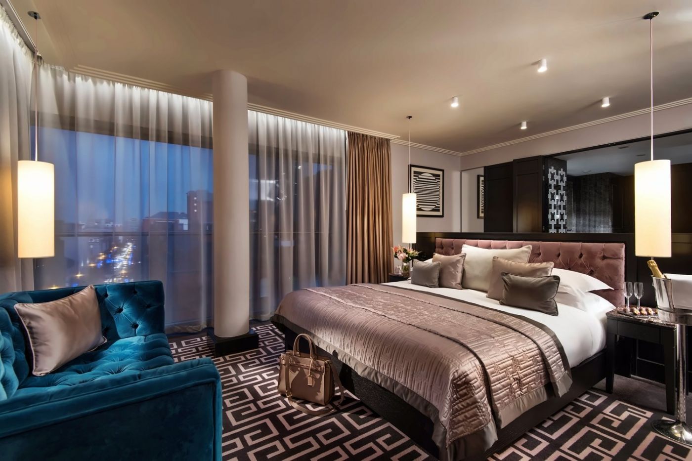 The Fitzwilliam Hotel Belfast