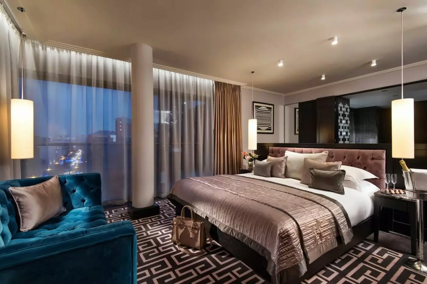 The Fitzwilliam Hotel Belfast