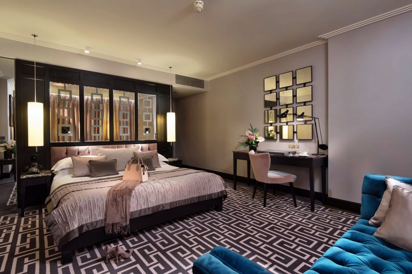 The Fitzwilliam Hotel Belfast
