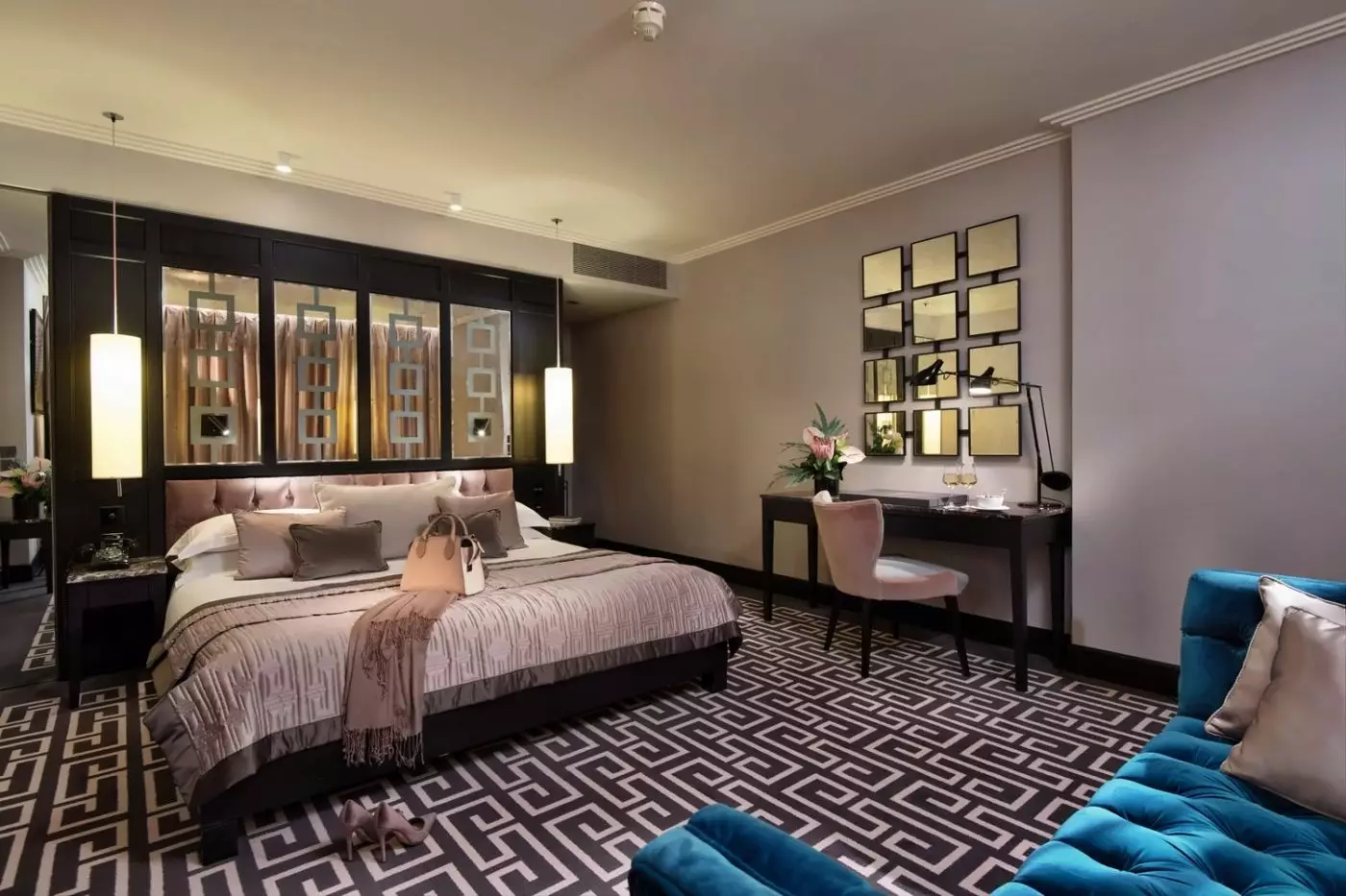 The Fitzwilliam Hotel Belfast