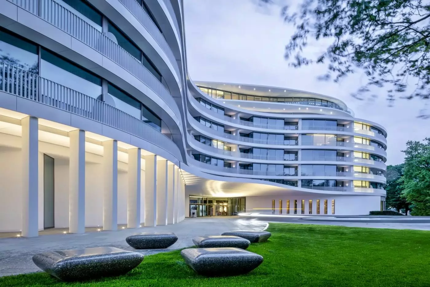 The Fontenay Hamburg