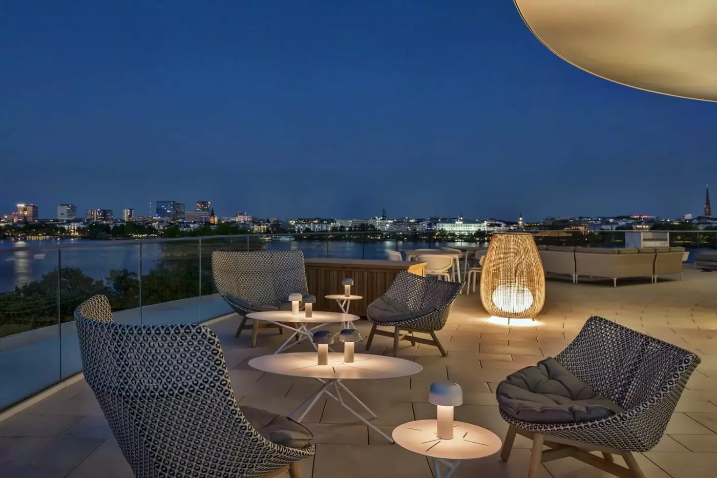 The Fontenay Hamburg